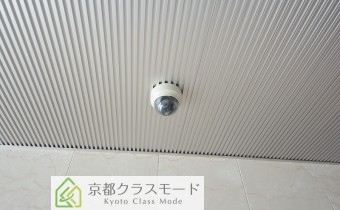 防犯カメラ