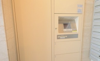 宅配BOX
