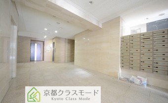 マンション ホール