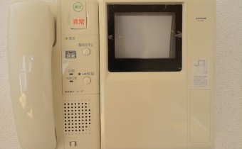 TVモニター付オートロック