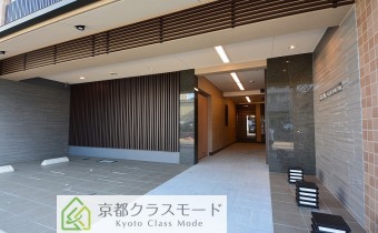 マンション・エントランス