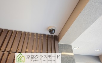 防犯カメラ