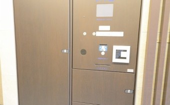 宅配BOX