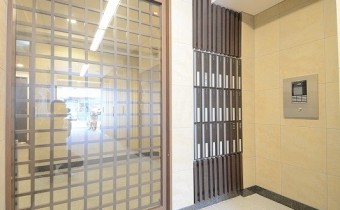 オートロック玄関