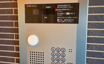 オートロック