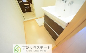 脱衣スペース