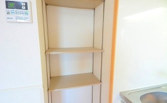 LDKの収納
