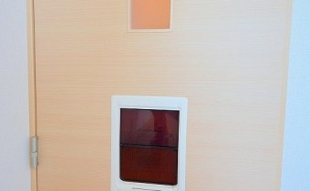 ペット用の出入り口