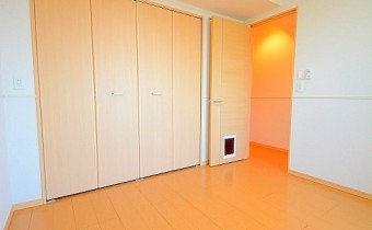 洋室5.6帖・別アングル