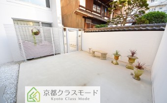 マンション　ホール
