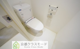 ウォシュレットトイレ