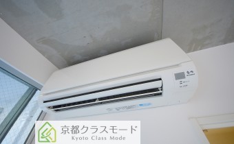 リビングのエアコン