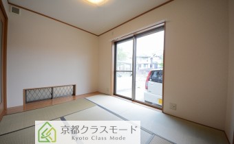 和室6帖　別アングル