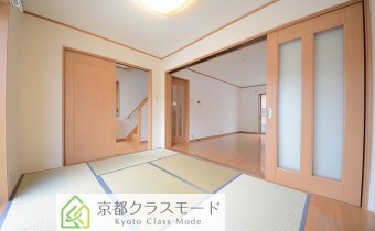 和室6帖　別アングル