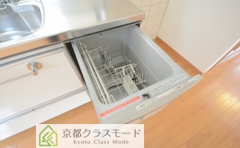 食器洗浄乾燥機