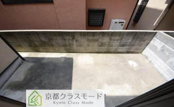 専用庭