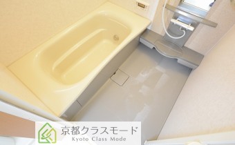 追い焚き機能付きバス