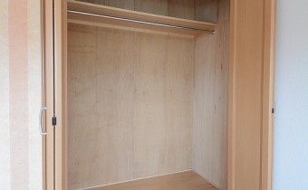 クローゼット