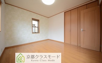 洋室7.5帖　別アングル