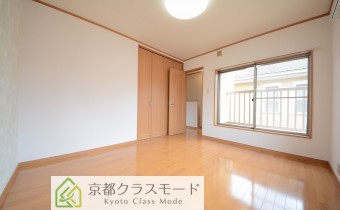 洋室7.5帖　別アングル