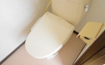 ウォシュレットトイレ