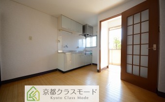 ダイニングキッチン・7帖