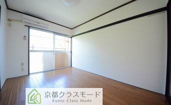 洋室・別アングル①