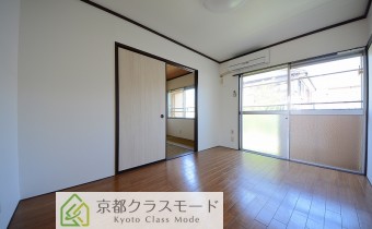 洋室・別アングル②