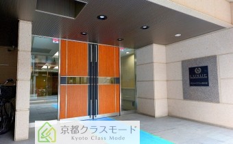 マンション・エントランス