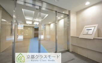 オートロック玄関