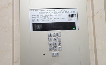 オートロックシステム