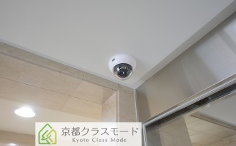 防犯カメラ