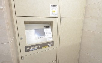 宅配BOX