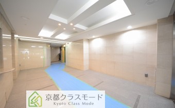 マンション・ロビー