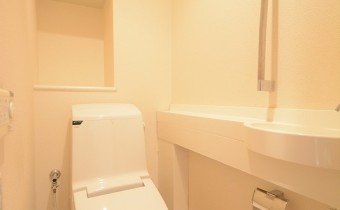ウォシュレットトイレ