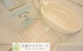 バスルーム・別アングル