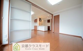 洋室6.6帖