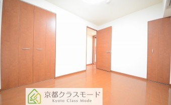 洋室6帖・別アングル