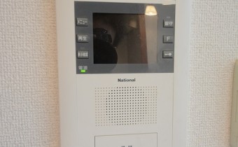 TVモニタ付きインターホン