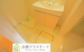 脱衣スペース