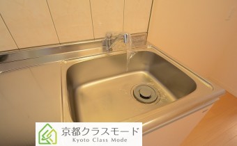 シンク＆調理スペース