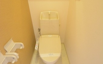 ウォシュレットトイレ