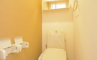 ウォシュレットトイレ