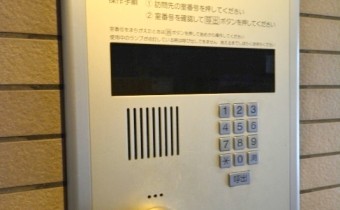オートロック