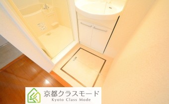 脱衣スペース