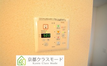 浴室乾燥機操作パネル