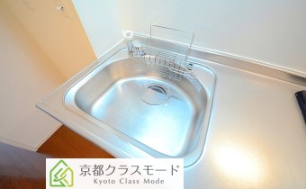 シンク＆調理スペース