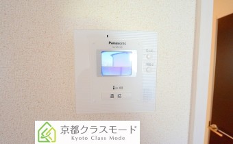 TVモニターホン