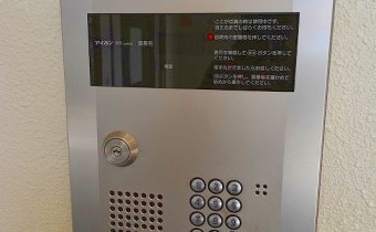 オートロック