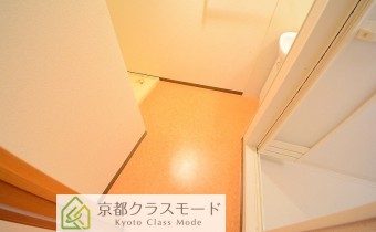 脱衣スペース